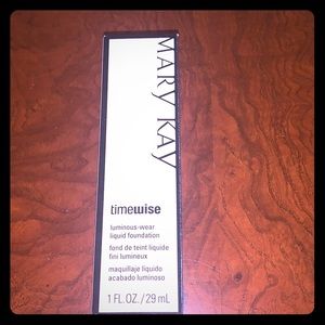 Timewise liquid foundation